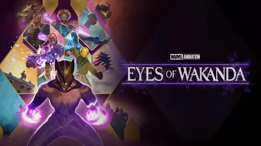 Eyes of Wakanda - Saison 1