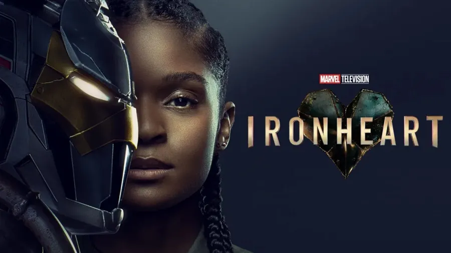 IronHeart - Saison 1
