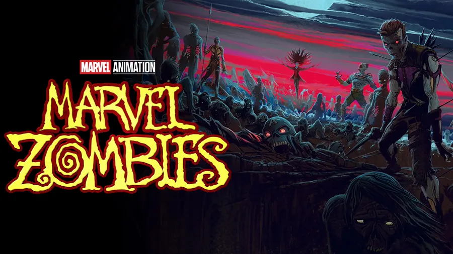 Marvel Zombies – Saison 1