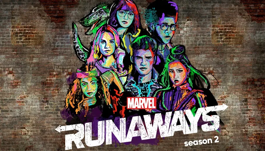 Marvel's Runaways - Saison 2
