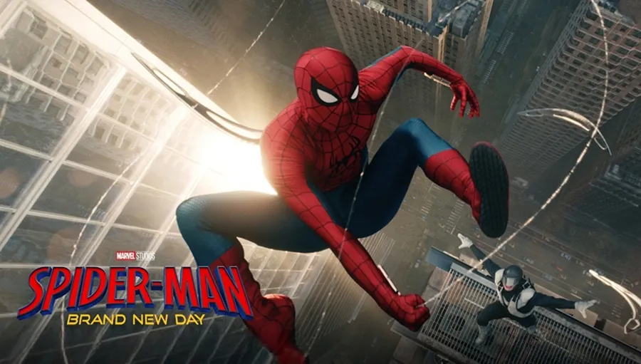 Spider-Man : Brand New Day