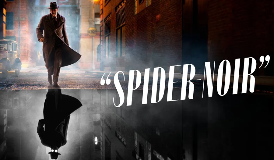 Spider-Noir - Saison 1
