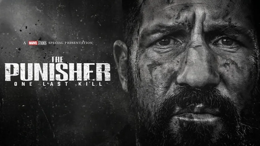 The Punisher : One Last Kill