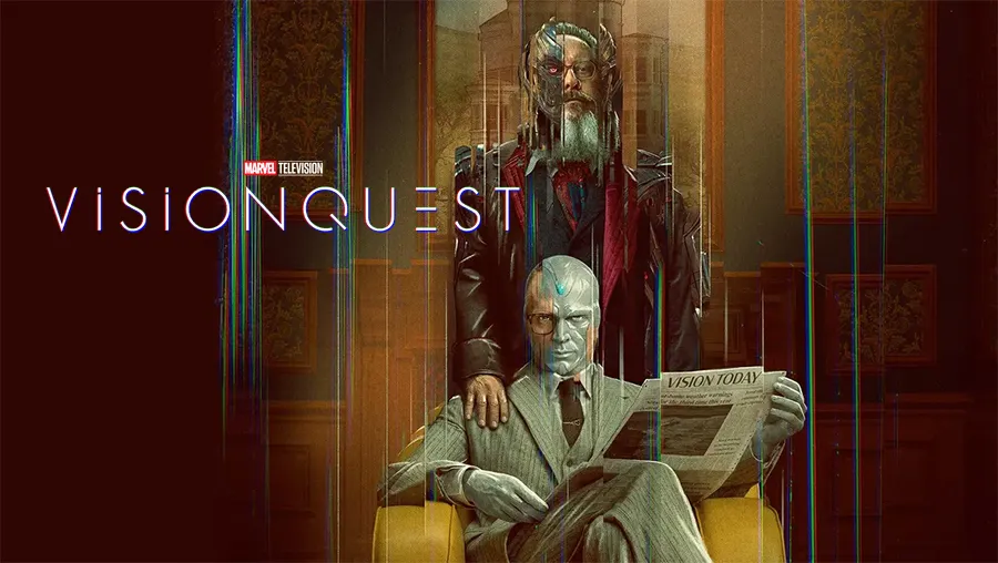 VisionQuest - Saison 1