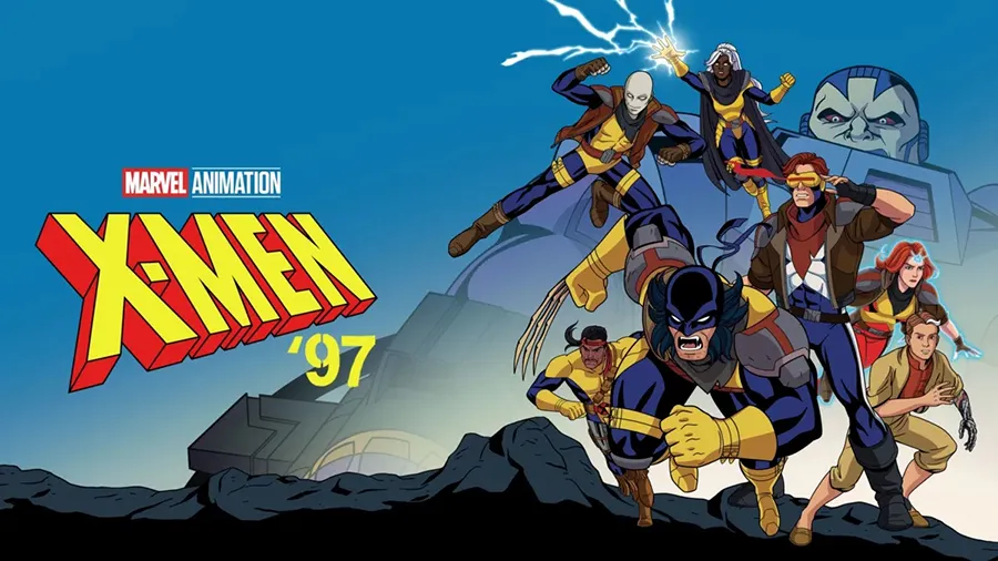 X-Men’97 - Saison 2